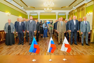 Александр Куниловский: «Наша страна стала сильнее»